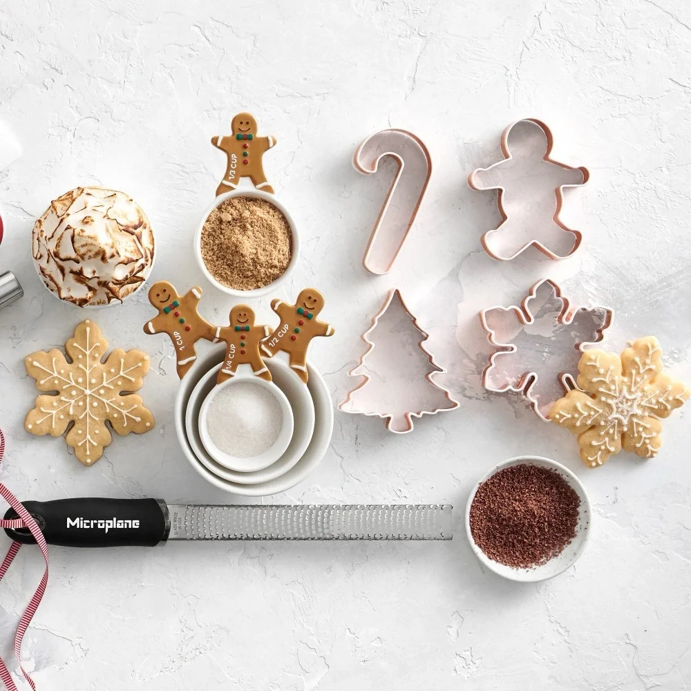 Williams Sonoma Gingerbread‎ Measuring Cups